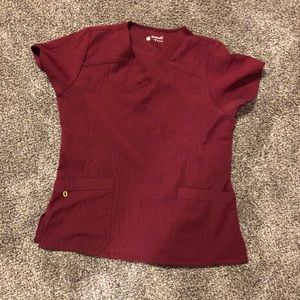 Wonderwink Four stretch scrub top